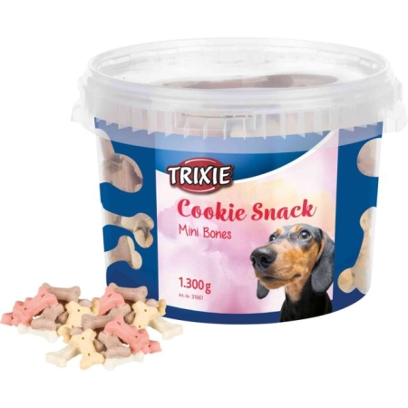 Cookie Snack Mini Bones, 1.3 kg