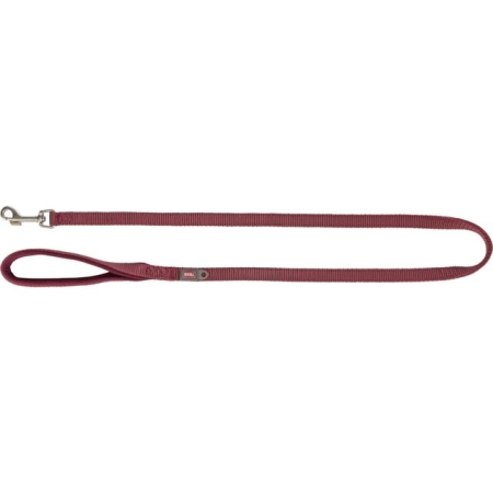 Trixie Premium leash L/XL sangria