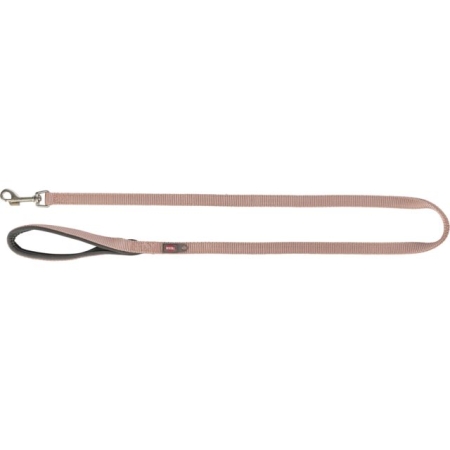 Trixie Premium leash M/L Blush