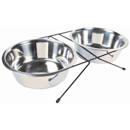 Trixie Bowl Set 2X1.8L