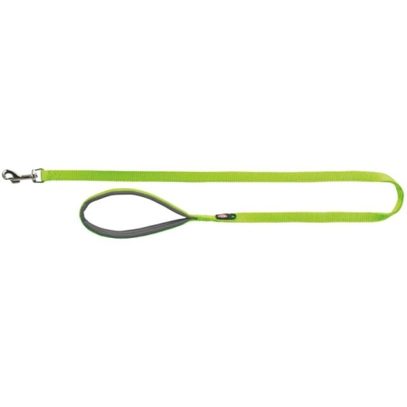 Trixie Premium leash M/L apple