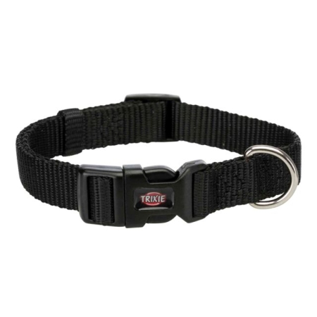 Trixie Premium collar S  black
