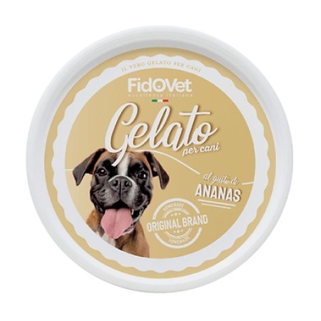 FIDOVET- GELATO ICE CTREAM FOR DOGS 40G