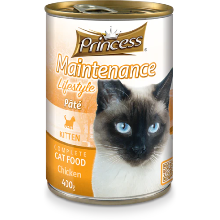Princess Lifestyle Pate chicken Kitten