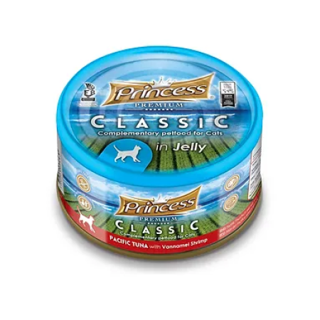 Princess Premium Classic Pacific Tuna with Rice & Vannamei Shrimp