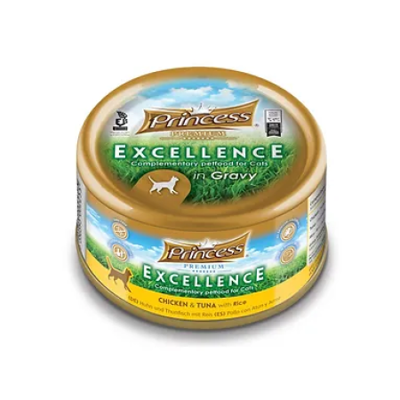 Princess Premium Excellence Chicken & Tuna with Rice