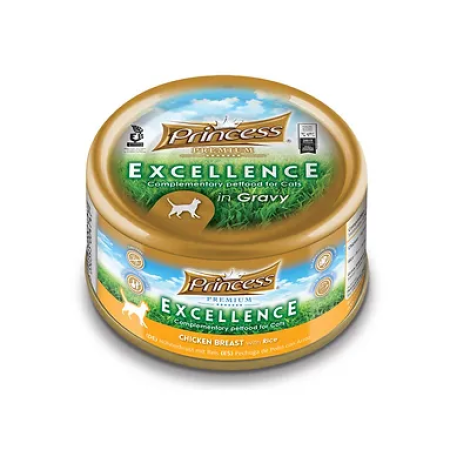 Princess Premium Excellence Chicken Breast with Rice