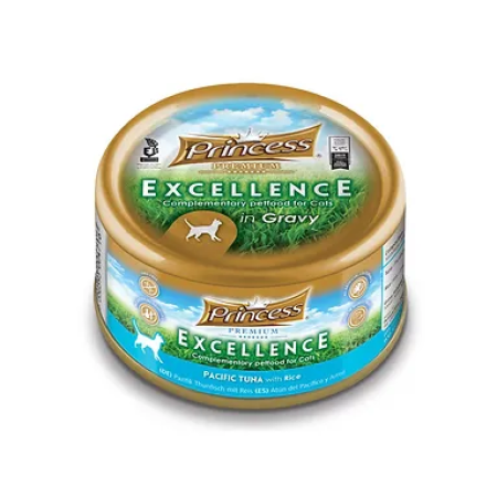 Princess Premium Excellence Pacific Tuna with Rice