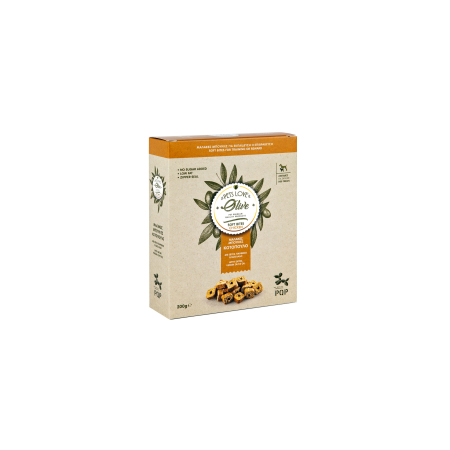 ΜΑΛΑΚΕΣ ΜΠΟΥΚΙΕΣ ΚΟΤΟΠΟΥΛΟ ME EΞΤΡΑ ΠΑΡΘΕΝΟ ΕΛΑΙΟΛΑΔΟ /SOFT BITES CHICKEN WITH EXTRA VIRGIN OLIVE OIL 200g