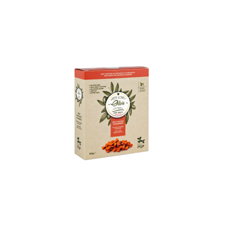 ΜΙΝΙ ΚΟΚΚΑΛΑΚΙ ΣΟΛΩΜΟΣ ΜΕ ΕΞΤΡΑ ΠΑΡΘΕΝΟ ΕΛΑΙΟΛΑΔΟ / ΜΙΝΙ TREATS SALMON WITH EXTRA VIRGIN OLIVE OIL 125g