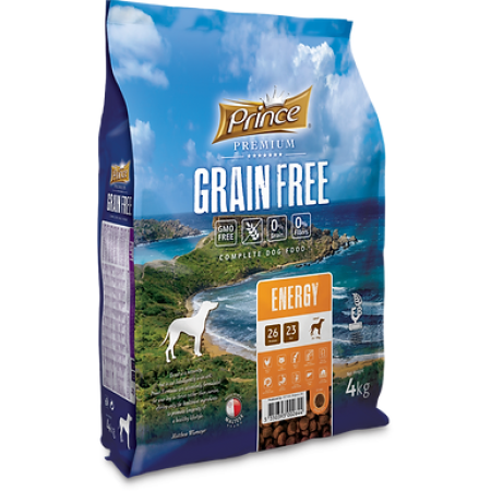 Prince Grain Free Energy