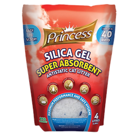 PRINCESS  Silica Gel Based 8L