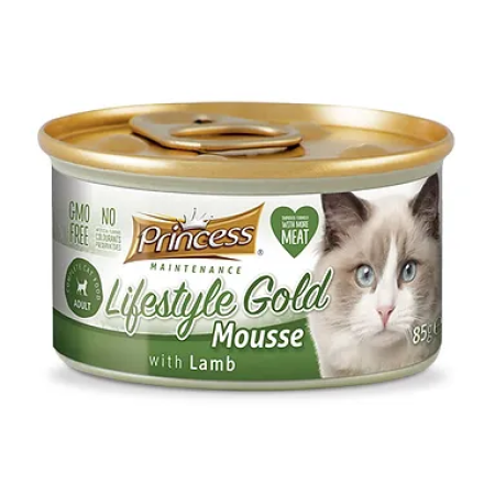 Princess Lifestyle  Gold  Mousse Lamb