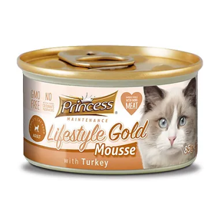 Princess Lifestyle Gold Mousse Turkey