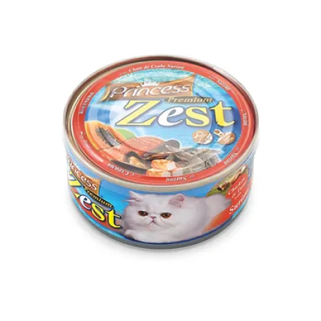 Princess Premium Zest Chicken & Tuna with Surimi