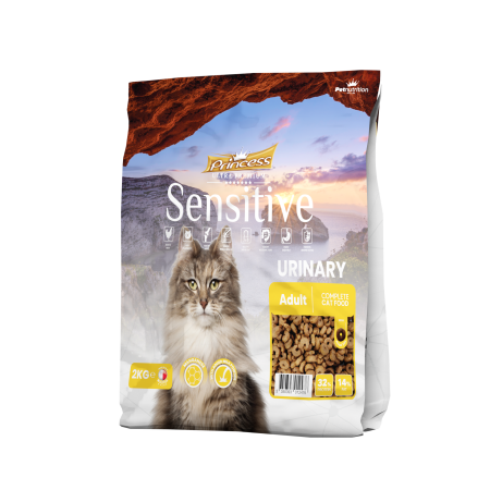 Princess Sensitive Urinary