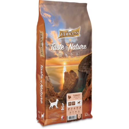 Princess Taste Of Nature Turkey