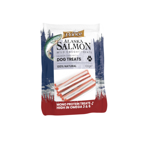 PRINCE SALMON SANDWICH 100G