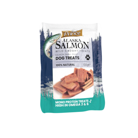 Prince Alaska Salmon – SALMON SMALL FILLET
