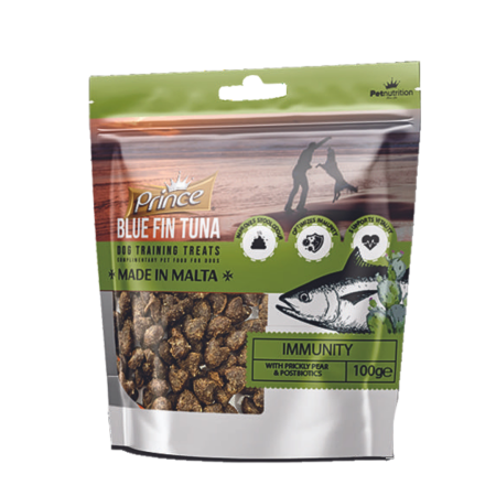 PRINCE BLUE FIN TUNA IMMUNITY 100G