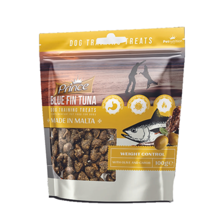 PRINCE BLUE FIN TUNA WEIGHT CONTROL 100G