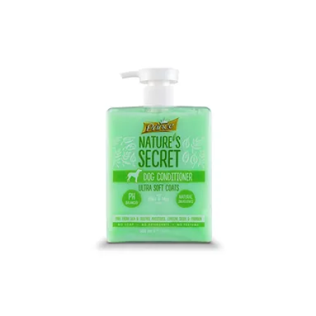 Prince Nature’s Secret Dog Conditioner Ultra Soft Coats 500ml