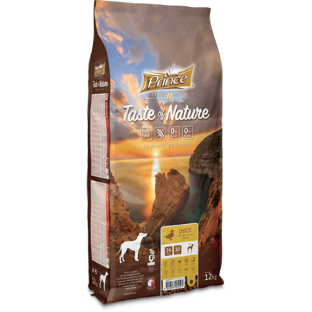 Prince Taste Of Nature  Duck