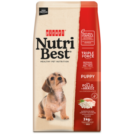 Nutribest Puppy