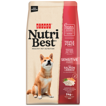 Nutribest Puppy Sensitive