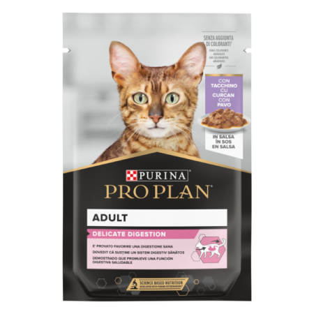 Pro Plan Delicate Cat 85gr
