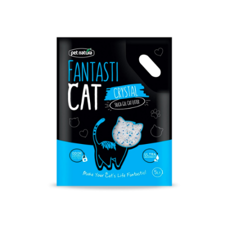 Fantastic Cat Crystal