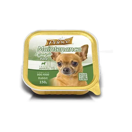 Prince Pate  Rabbit Small Dog