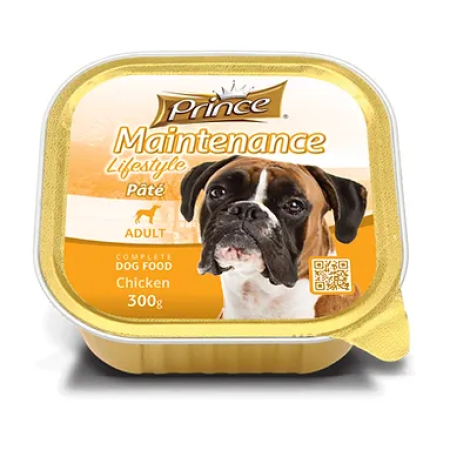 Prince Pate Adult Chicken