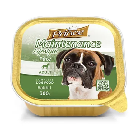 Prince Pate Adult Rabbit