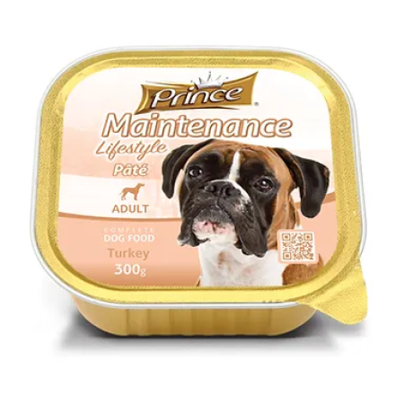 Prince Pate Adult Turkey