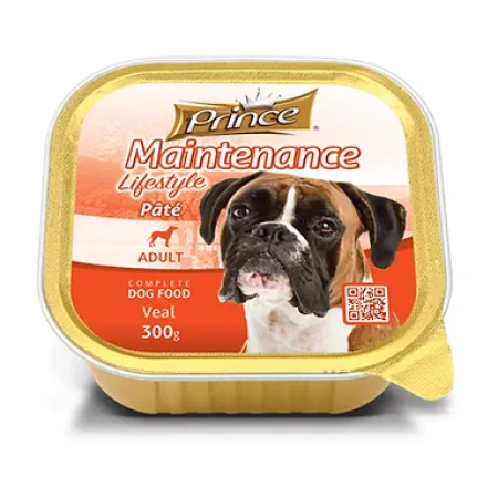 Prince Pate Adult Veal
