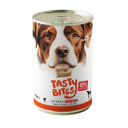 PRINCE TASTY BITES VEAL 405g