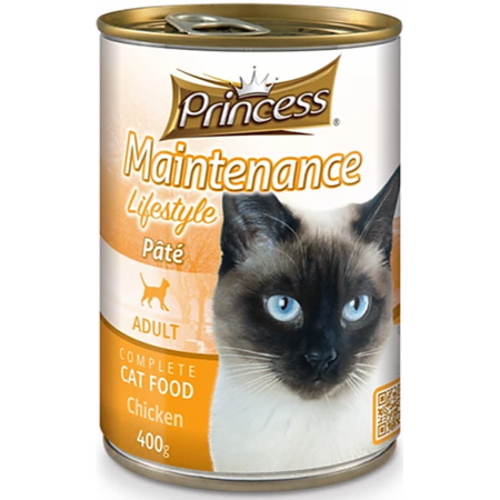 Princess Lifestyle Pate Chicken