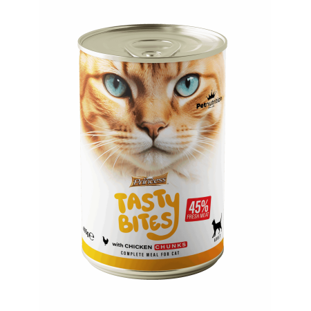 Princess Tasty Bites – With Chicken Chunks 405g