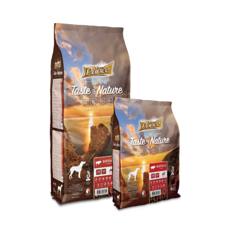 PRINCE Taste Of Nature Bufallo