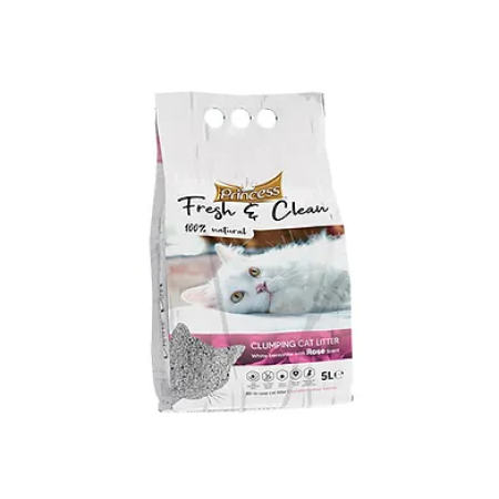 Princess Fresh & Clean Rose Scent