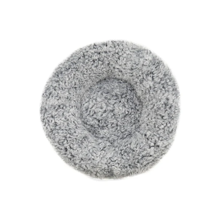 SILVER FLUFF COMFORT BED