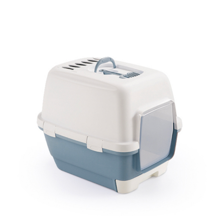 CathyClever&Smart-SteelBlue