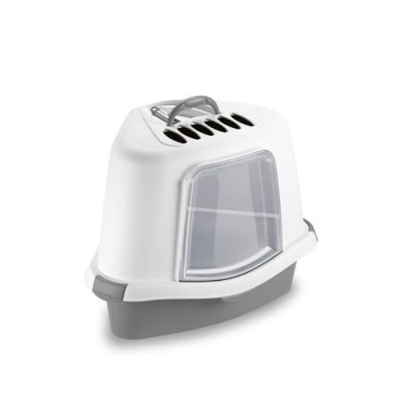 Sprint Corner Plus Gray/White