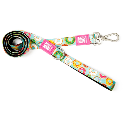 SHORT LEASH DONUT S