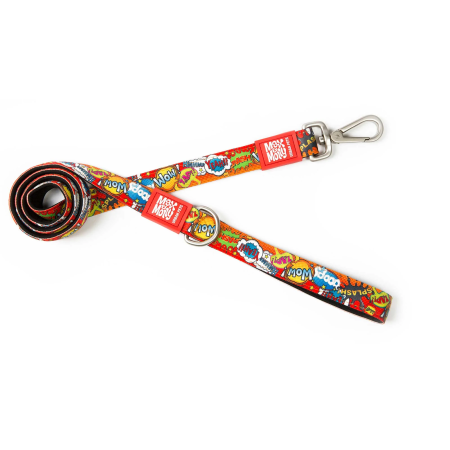 SHORT LEASH HEROES S