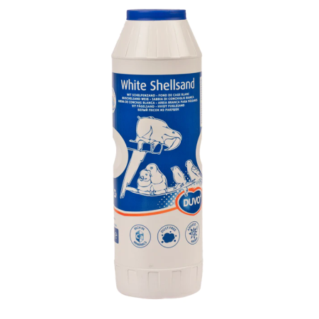 White shellsand with aniserd 2 kg