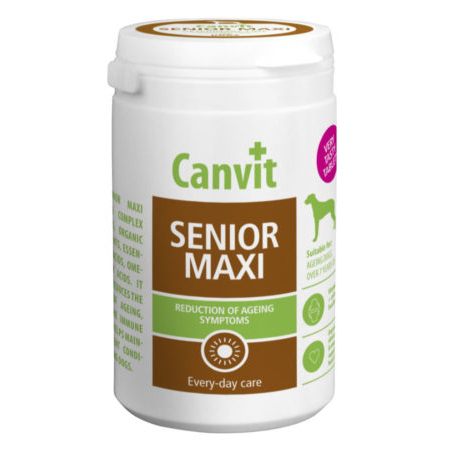 CANVIT SENIOR MAXI 230GR