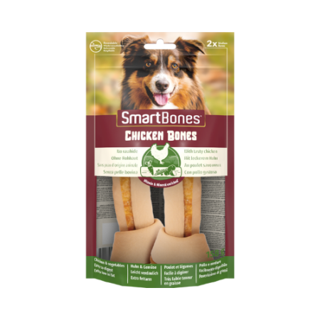 SmartBones Chicken Medium 2pcs