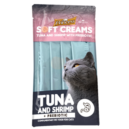 TUNA & SHRIMP PREBIOTIC SOFTCREAM
